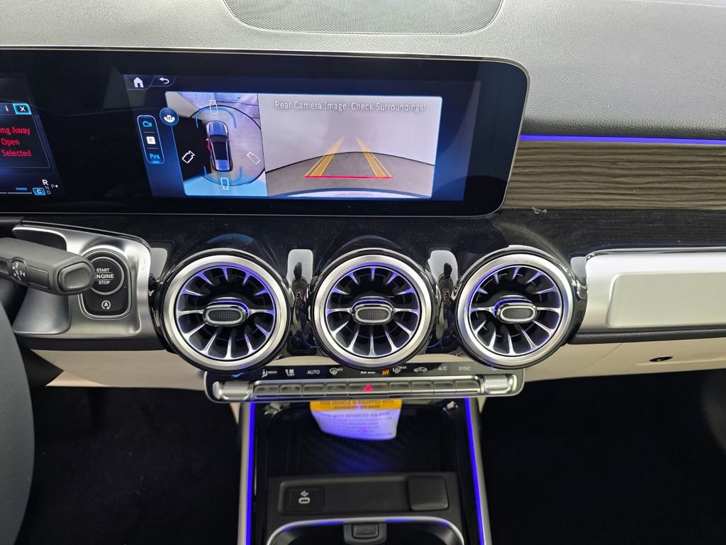New 2026 Mercedes-Benz GLB 250 image 17