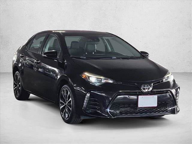 Used 2017 Toyota Corolla SE w/ Carpet Mat Package (TMS) FWD image 3