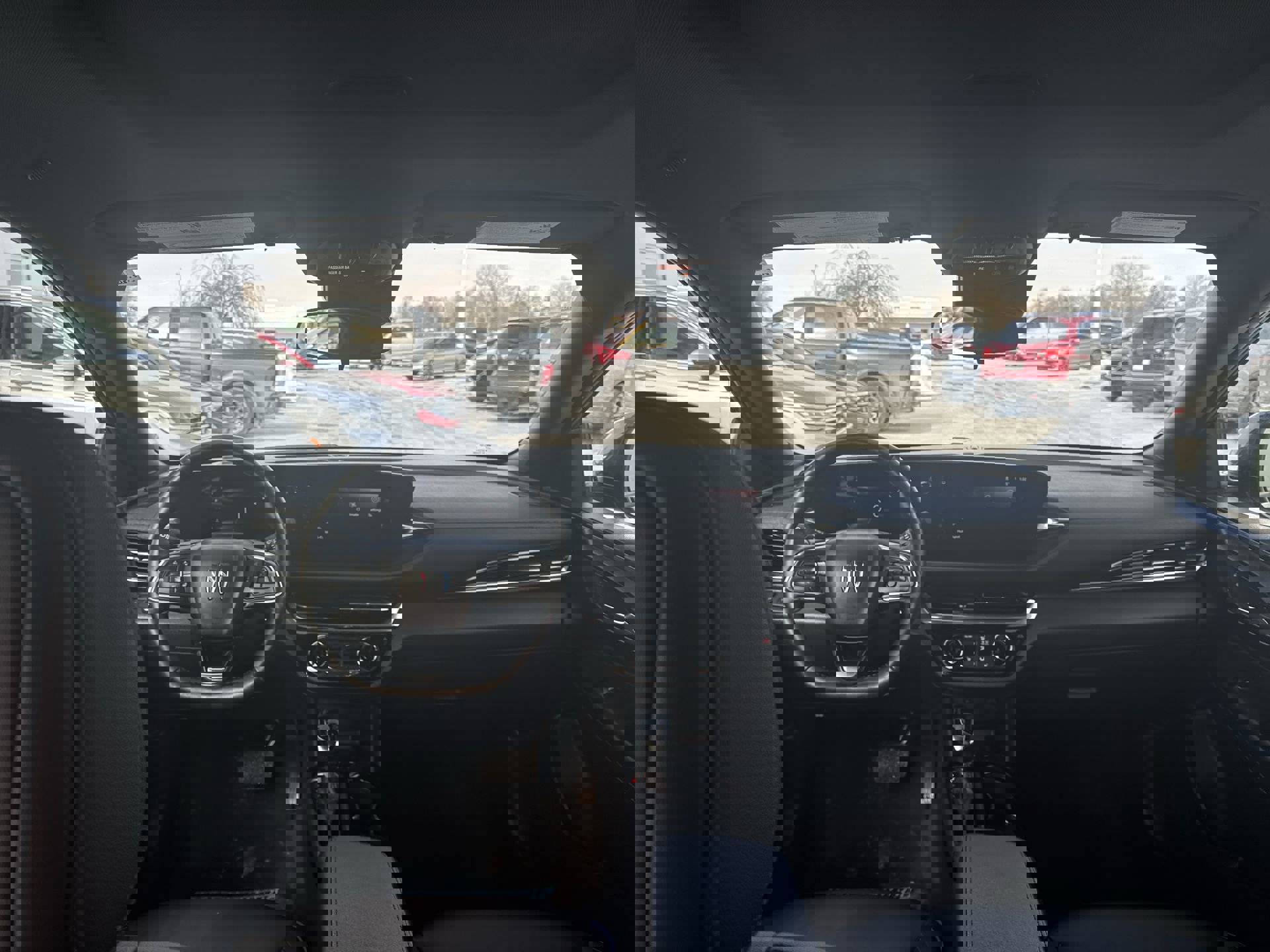 Certified 2024 Buick Envista Sport Touring w/ Convenience I Package image 20