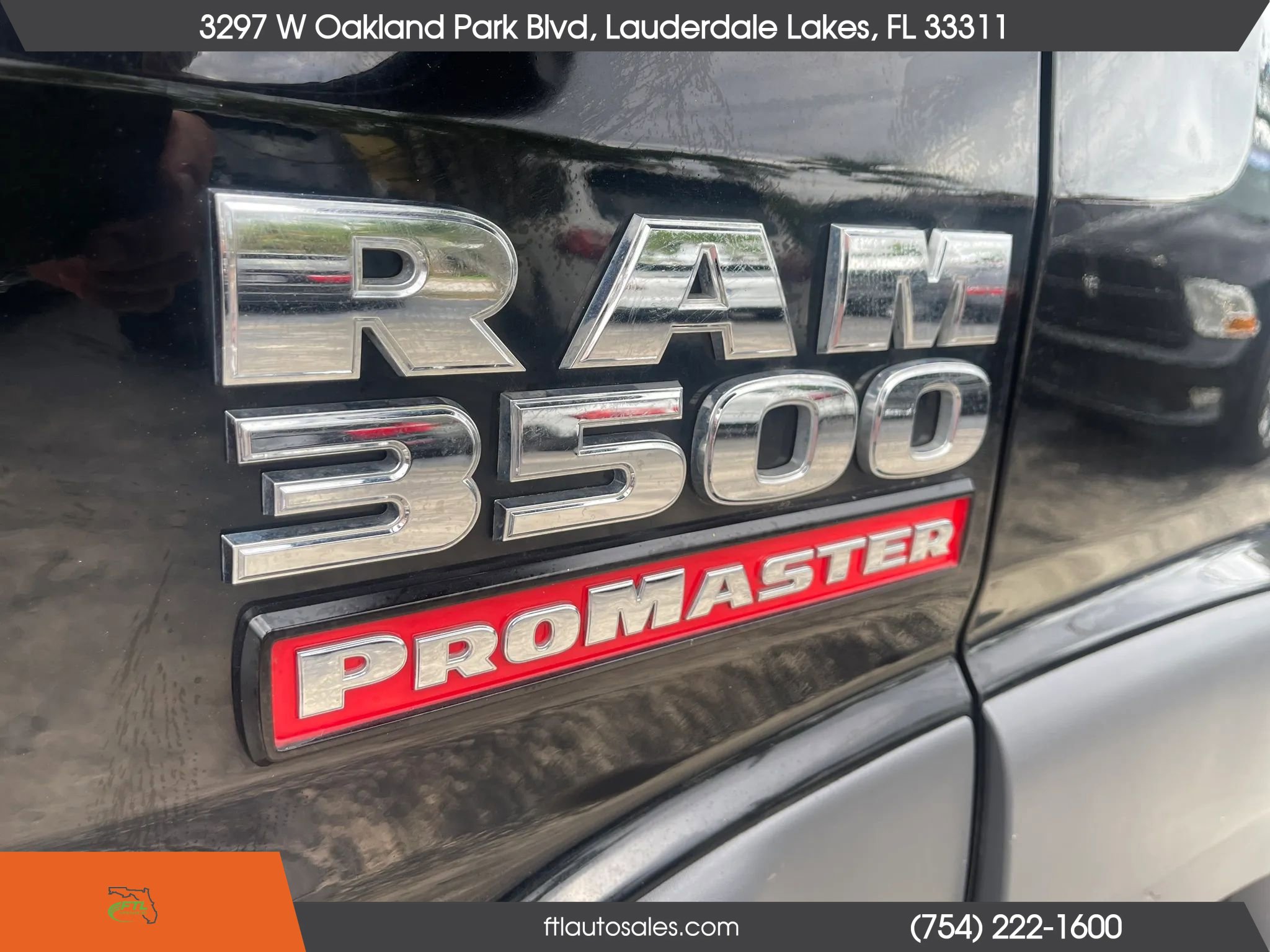 Used 2015 RAM ProMaster 3500 w/ Mopar Trailer Tow Group image 16