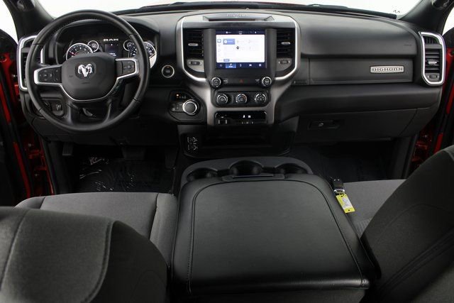 Used 2024 RAM 2500 Big Horn w/ Bed Utility Group image 9