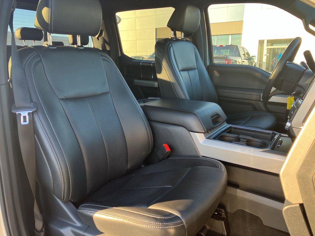 Used 2022 Ford F250 Lariat w/ Chrome Package image 37