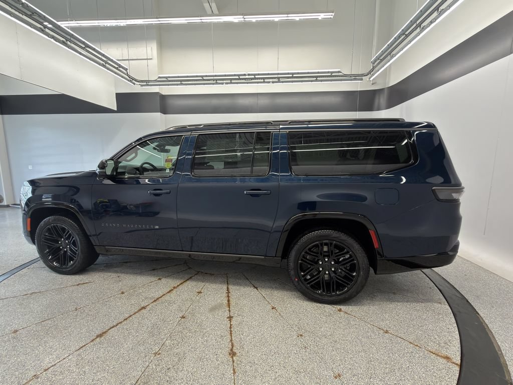 New 2026 Jeep Grand Wagoneer L Limited AWD/4WD image 14