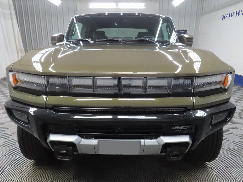 Used 2025 GMC Hummer EV 2X AWD/4WD image 51