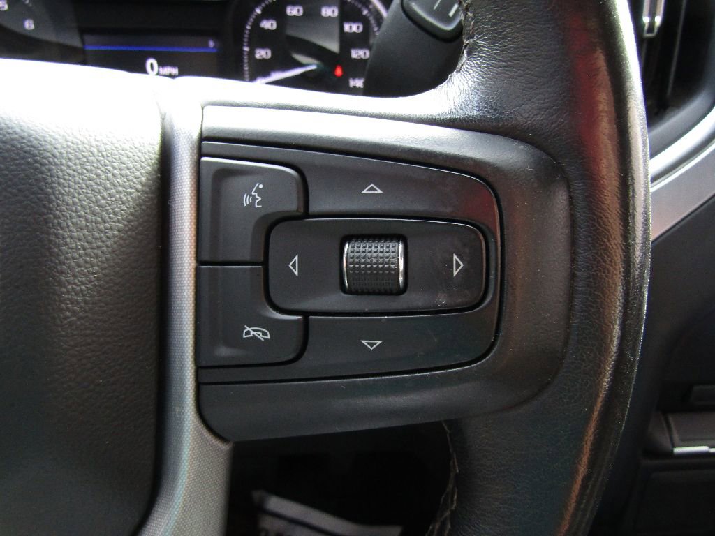 Used 2022 GMC Sierra 1500 SLE AWD/4WD image 18