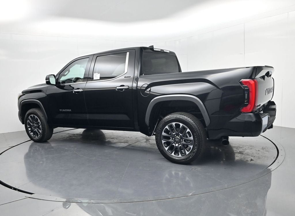 New 2026 Toyota Tundra Limited AWD/4WD image 5