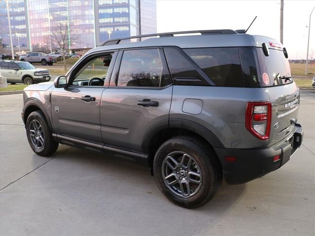 Used 2025 Ford Bronco Sport Big Bend w/ Convenience Package image 4