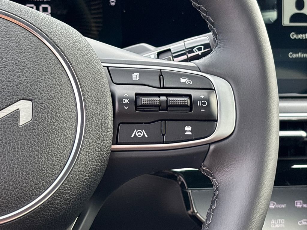New 2025 Kia K5 GT-Line image 19