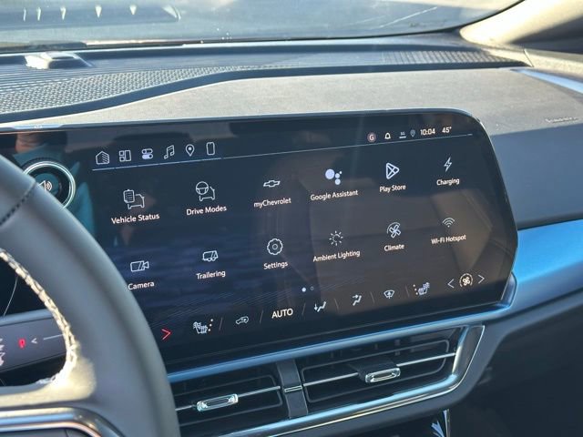 New 2026 Chevrolet Equinox EV LT AWD/4WD image 9