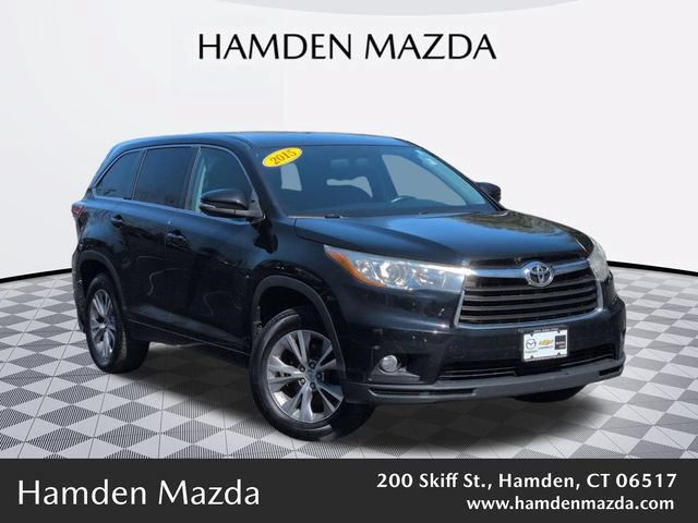 Used 2015 Toyota Highlander Plus