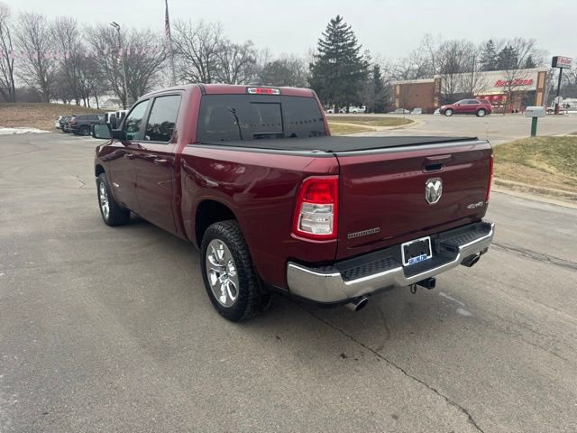 Used 2021 RAM 1500 Big Horn image 5