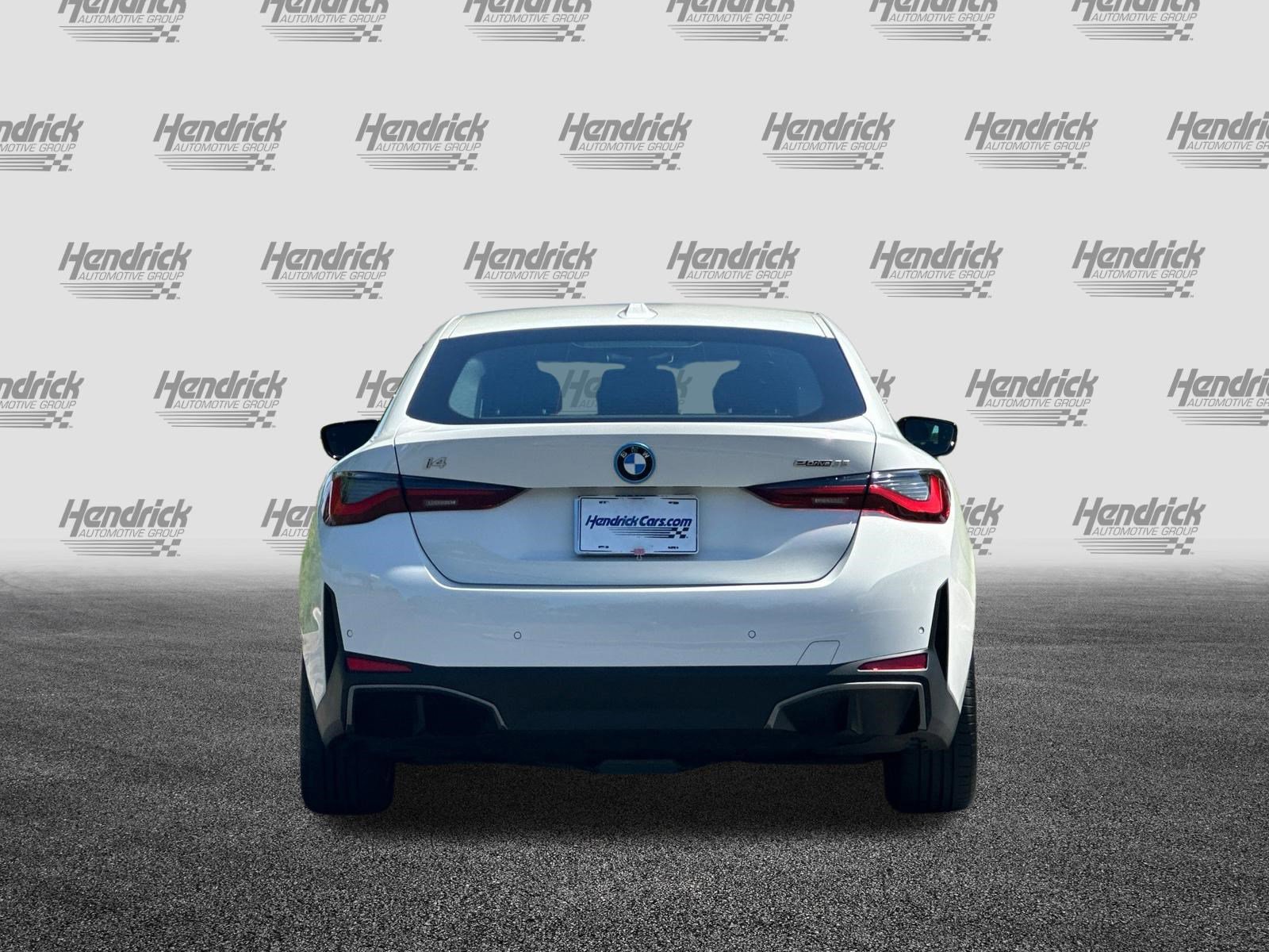 Certified 2023 BMW i4 eDrive35 w/ Premium Package RWD image 6
