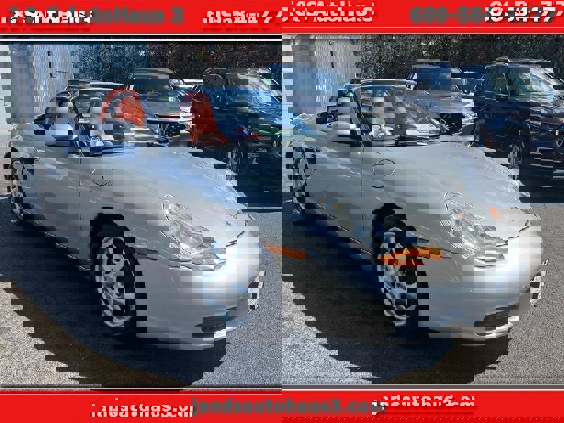 Used 1999 Porsche Boxster image 1
