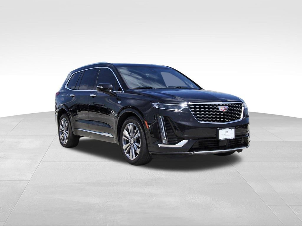 Used 2025 Cadillac XT6 Premium Luxury w/ Platinum Package