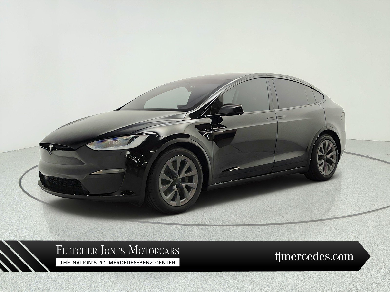 Used 2024 Tesla Model X