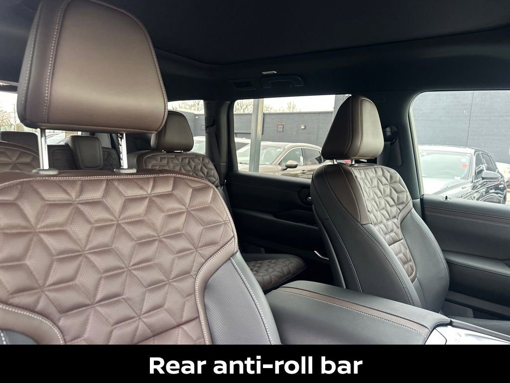 New 2026 Nissan Armada Platinum image 29