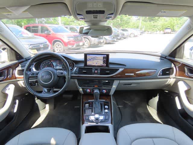 Used 2018 Audi A6 3.0T Premium Plus w/ Premium Plus Package AWD/4WD image 20