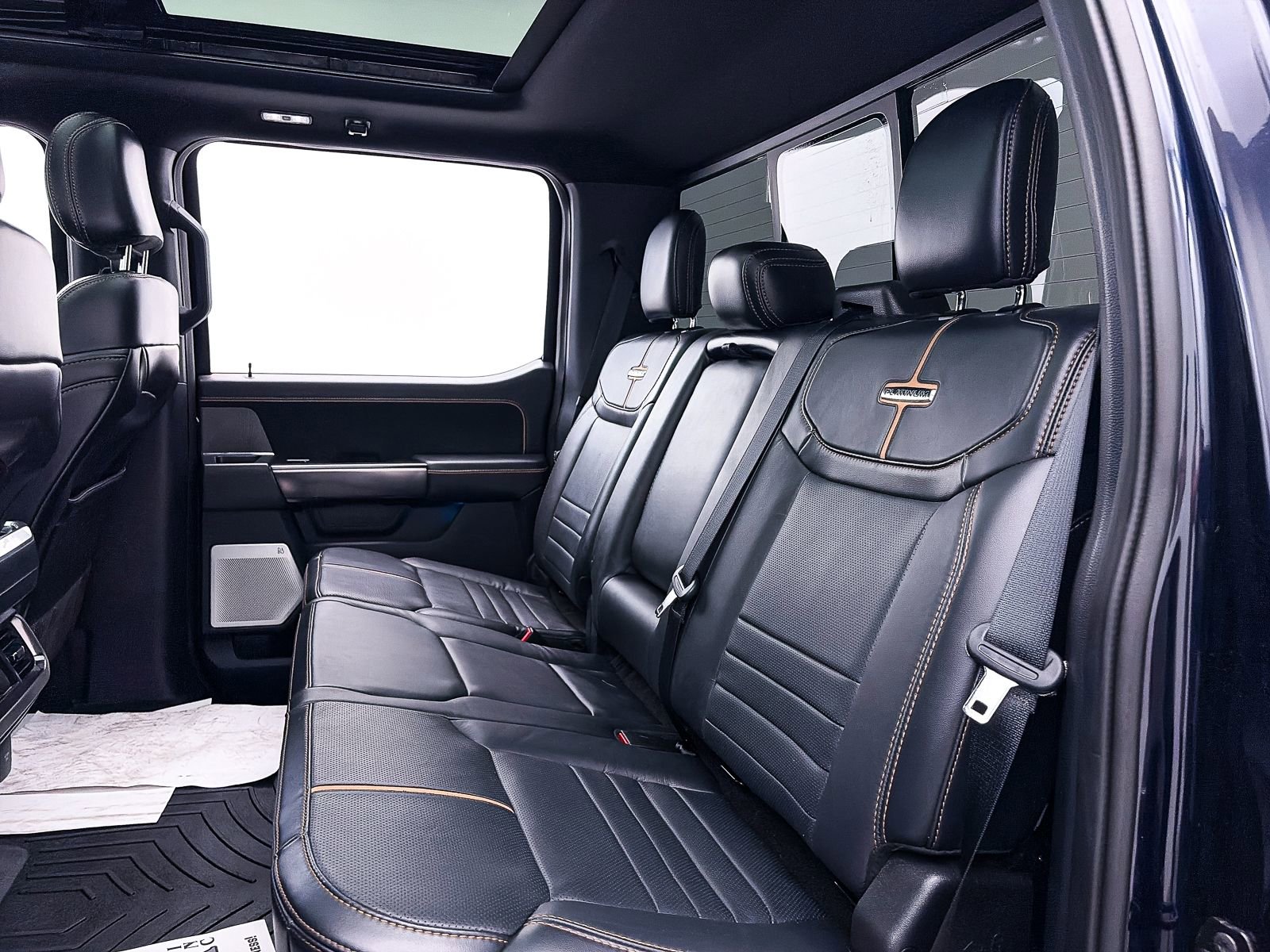 Used 2022 Ford F150 Platinum w/ Equipment Group 701A High image 41