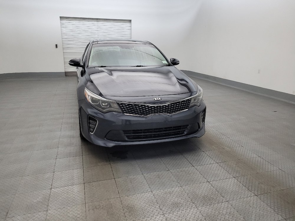 Used 2018 Kia Optima SX FWD image 14