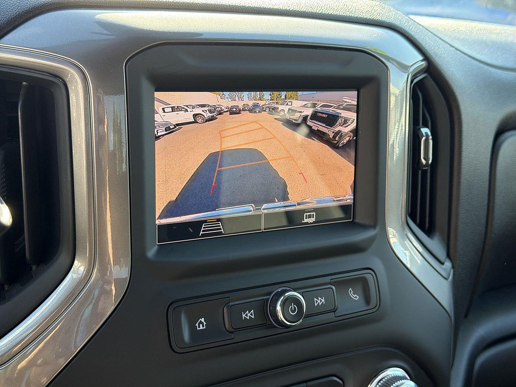 Used 2025 GMC Sierra 1500 Pro w/ Pro Value Package RWD image 13