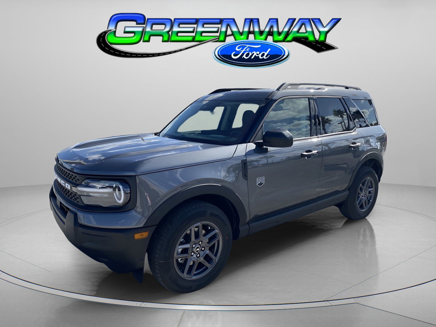 New 2026 Ford Bronco Sport Big Bend