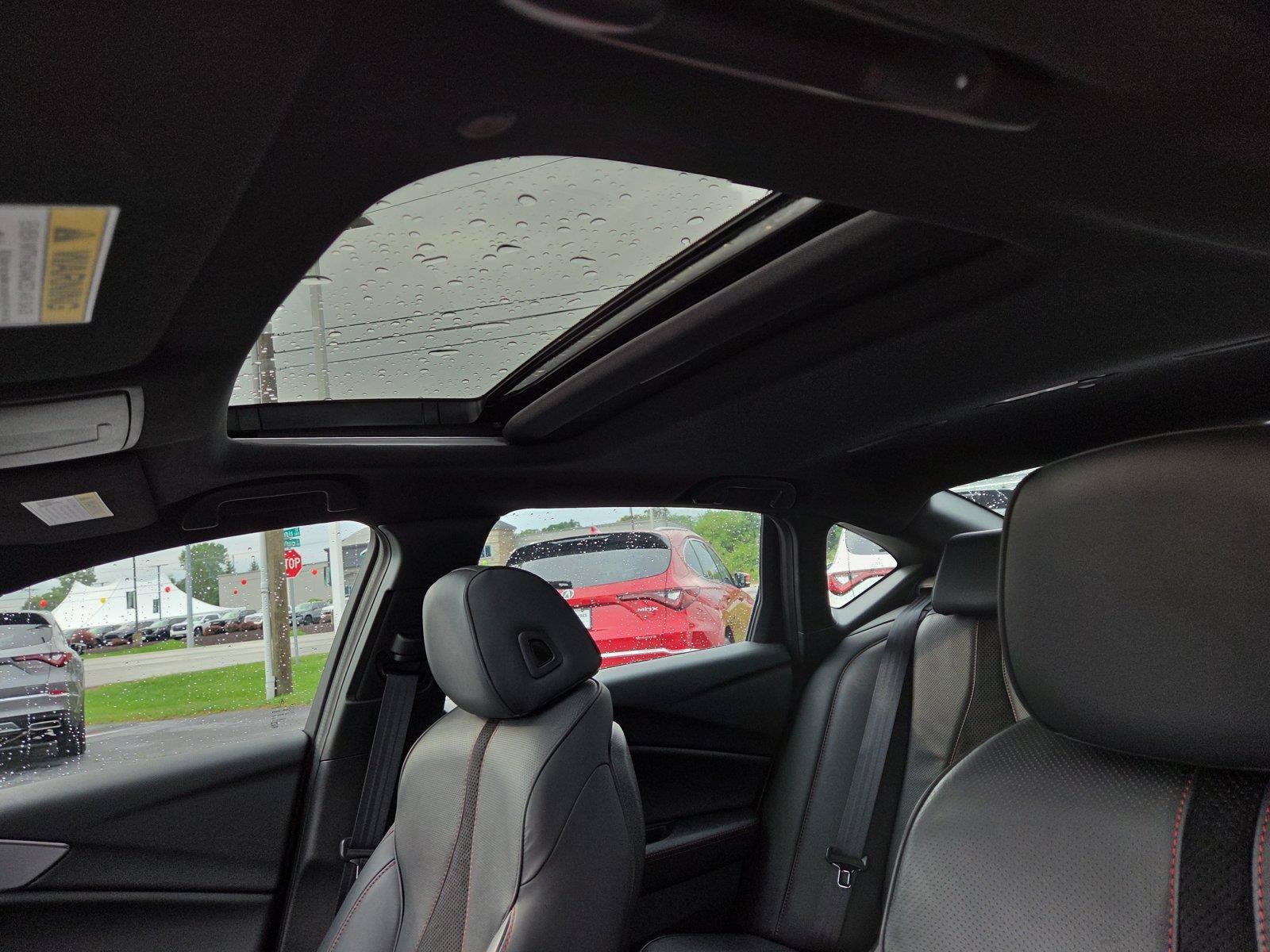 Certified 2021 Acura TLX w/ A-SPEC Package FWD image 26
