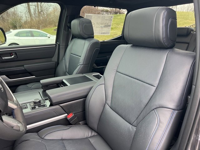 New 2025 Toyota Tundra Platinum image 18