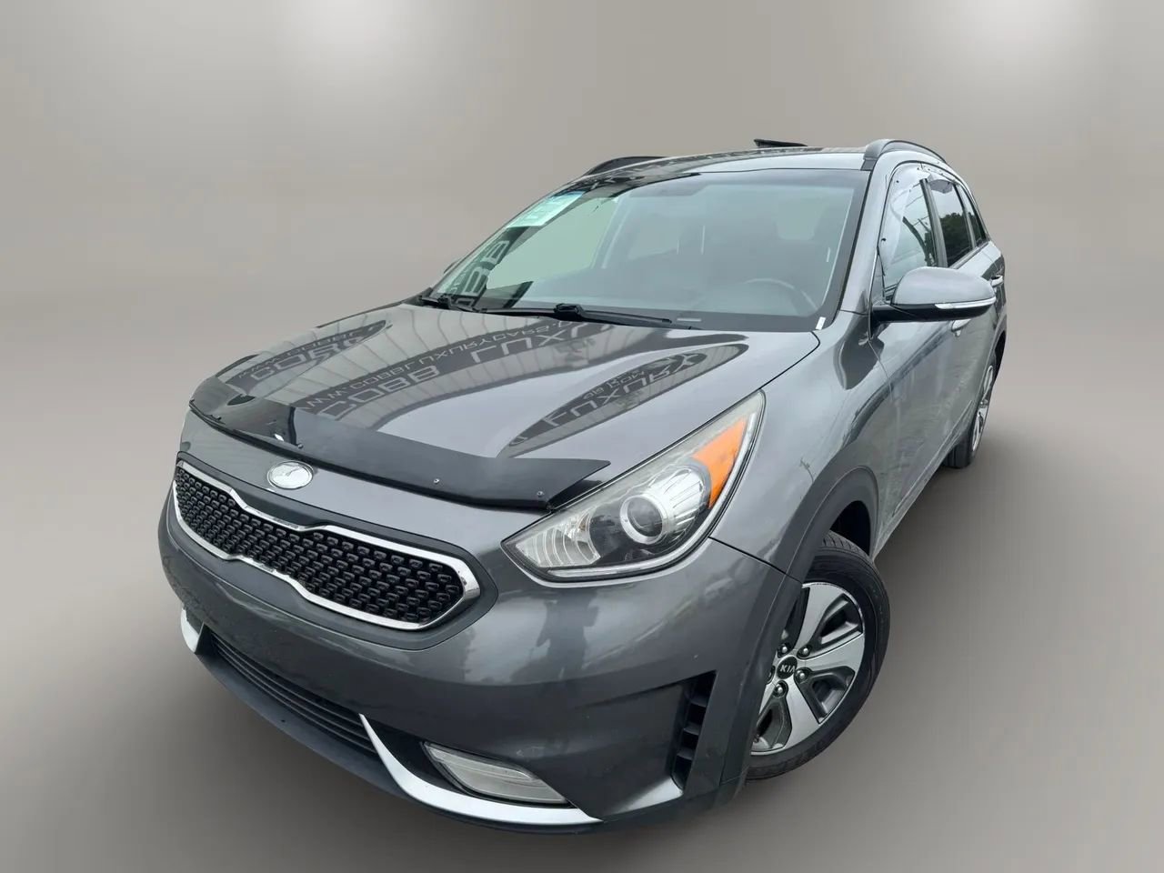 Used 2017 Kia Niro EX
