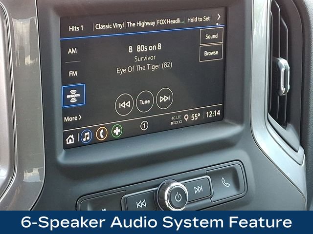 Used 2024 GMC Sierra 1500 Pro w/ Graphite Edition image 13