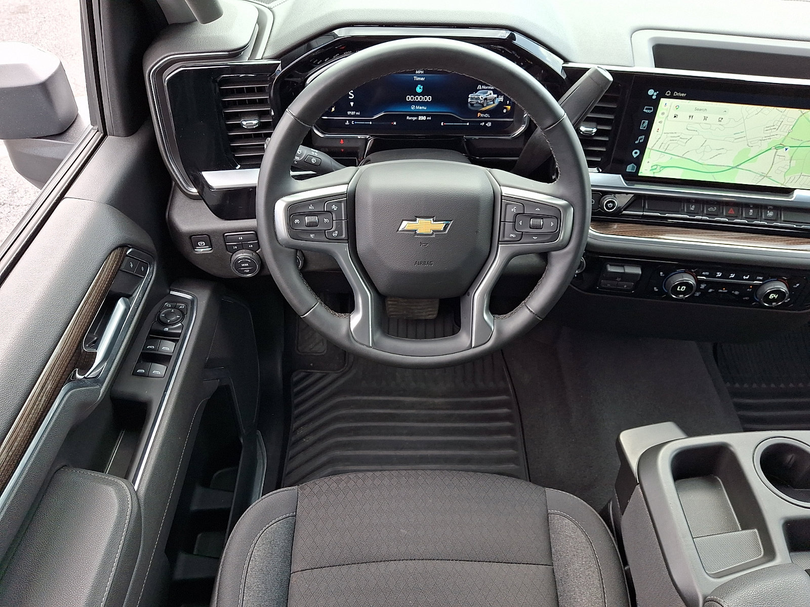 Certified 2025 Chevrolet Silverado 2500 LT w/ Convenience Package image 11