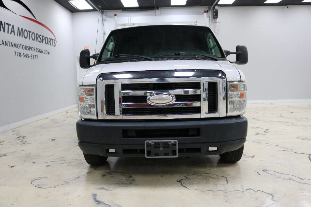 Used 2014 Ford E-150 and Econoline 150 w/ Power Group image 10