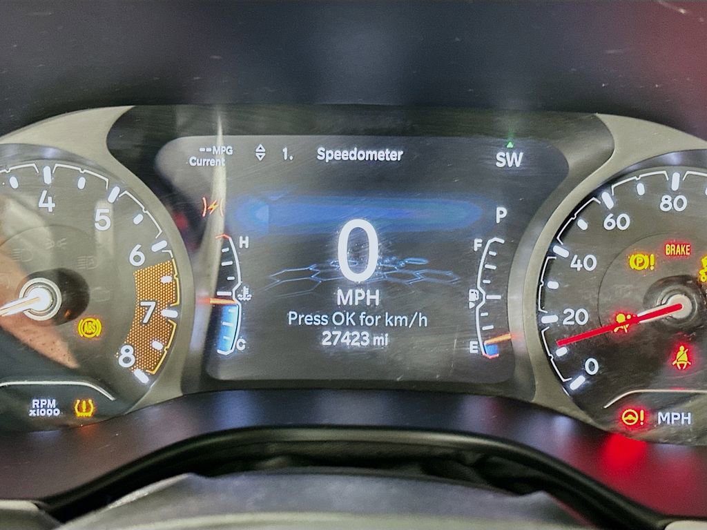 Certified 2024 Jeep Compass Limited image 20