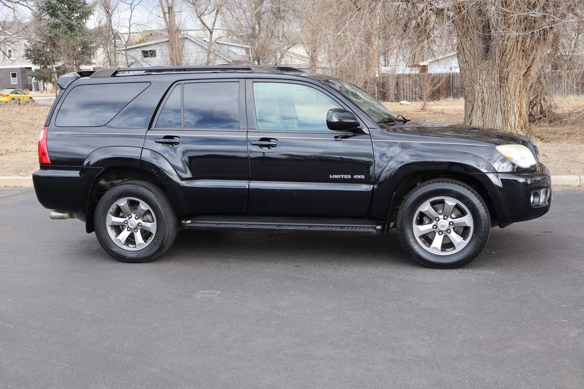 Used 2008 Toyota 4Runner Limited image 3