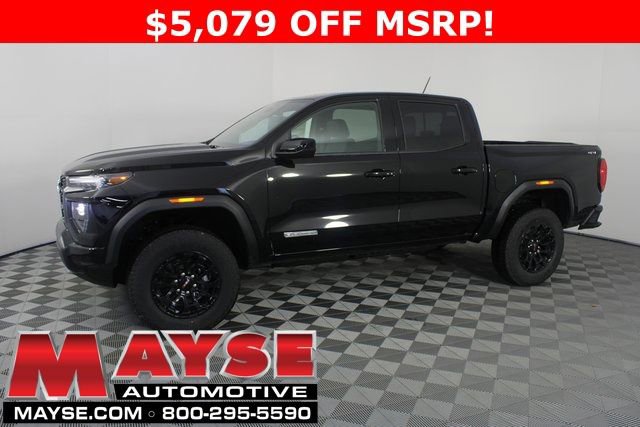 New 2026 GMC Canyon Elevation w/ Convenience Package image 2