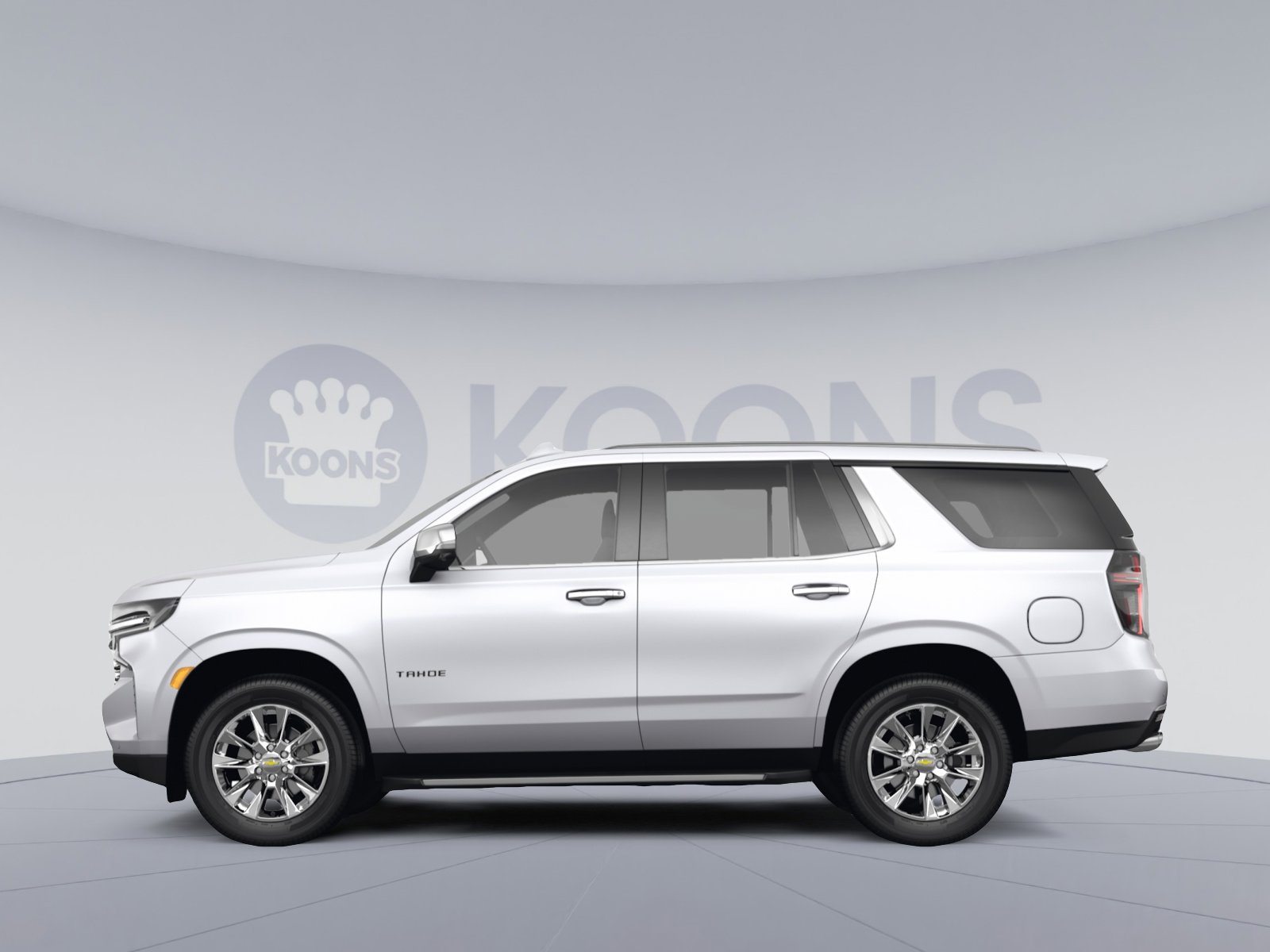 New 2026 Chevrolet Tahoe Premier image 2