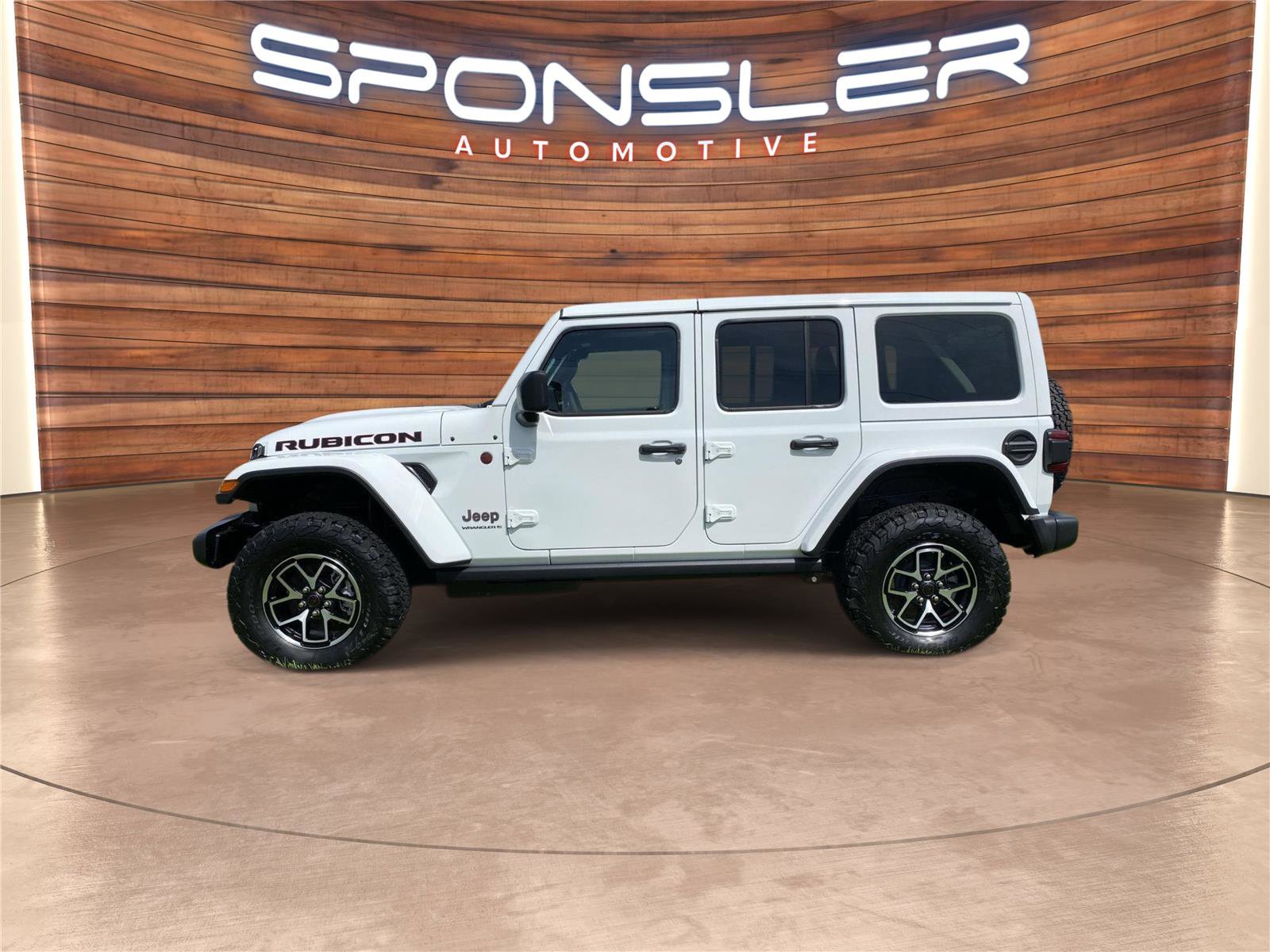 New 2026 Jeep Wrangler Unlimited Rubicon w/ Safety Group AWD/4WD video 2