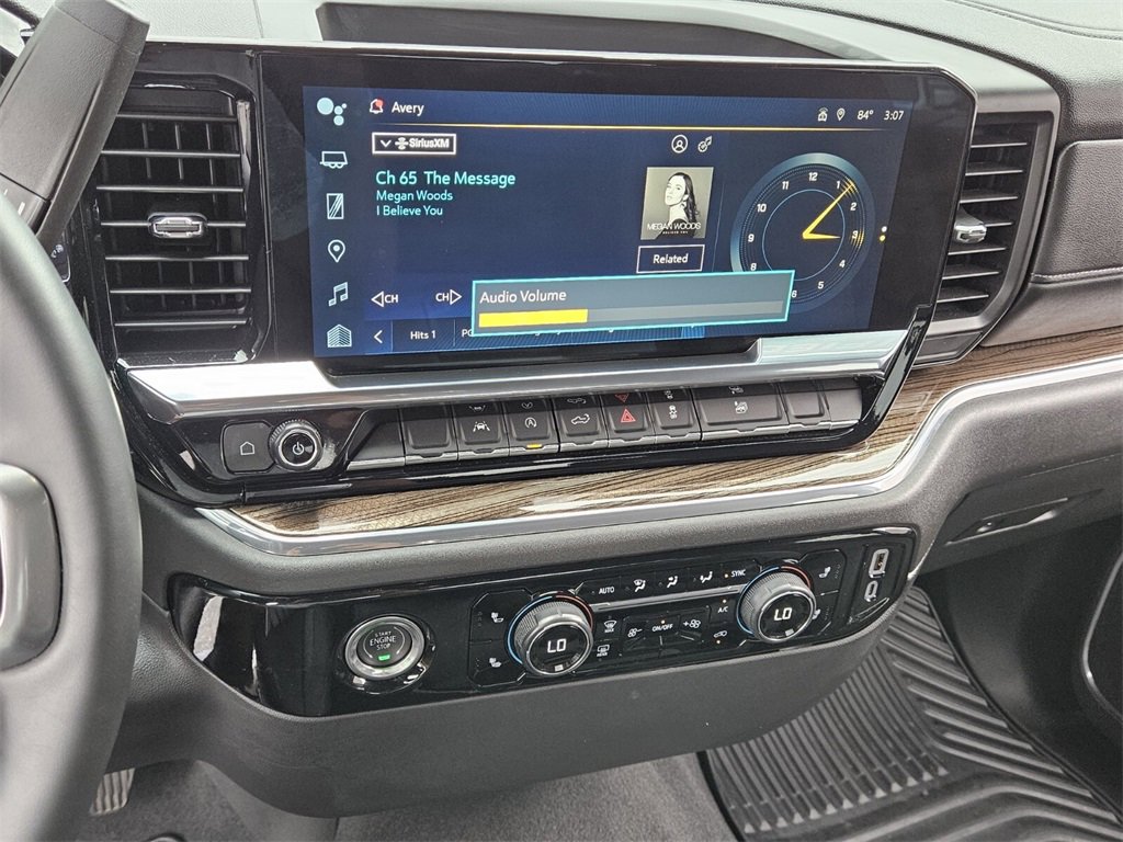 Certified 2024 Chevrolet Silverado 1500 LT image 20