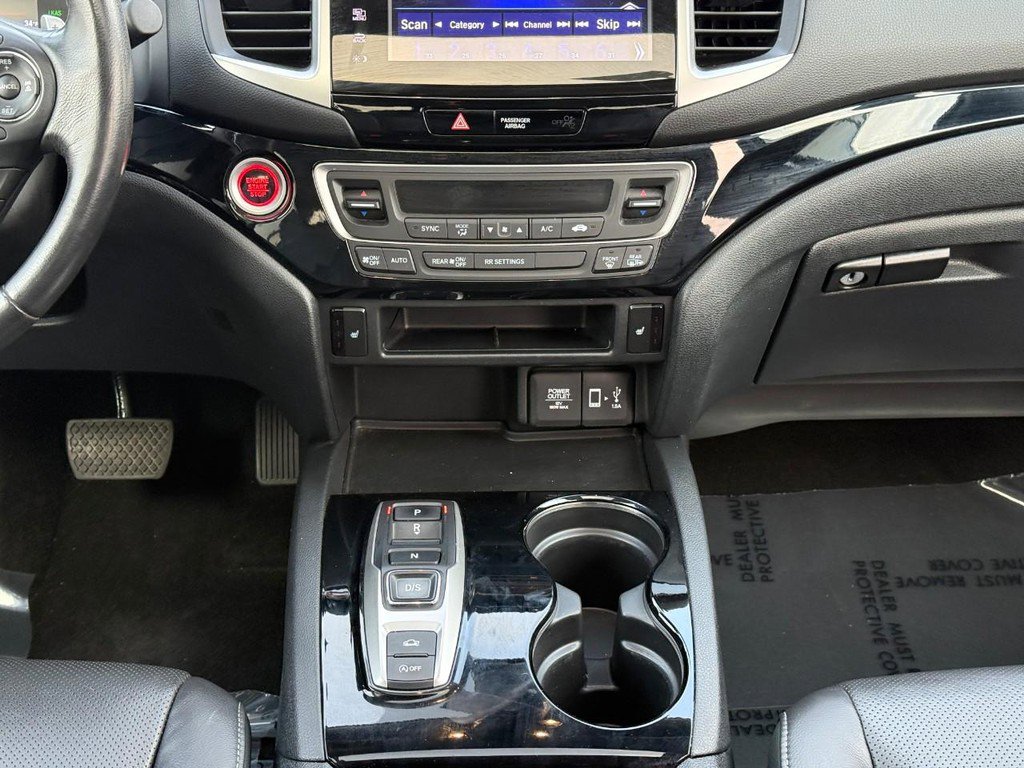 Used 2020 Honda Ridgeline RTL-E image 15