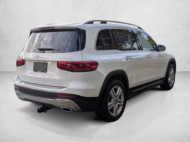 Used 2021 Mercedes-Benz GLB 250 4MATIC image 5