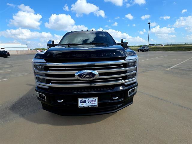 Used 2024 Ford F250 Limited w/ FX4 Off-Road Package AWD/4WD image 3