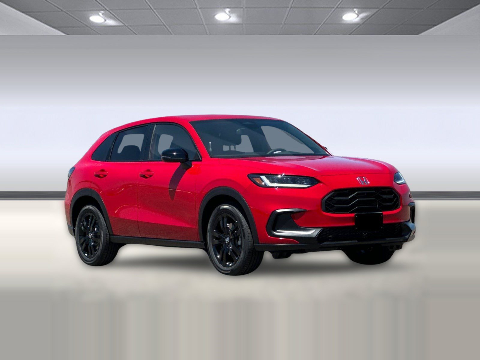 New 2027 Honda HR-V Sport image 6