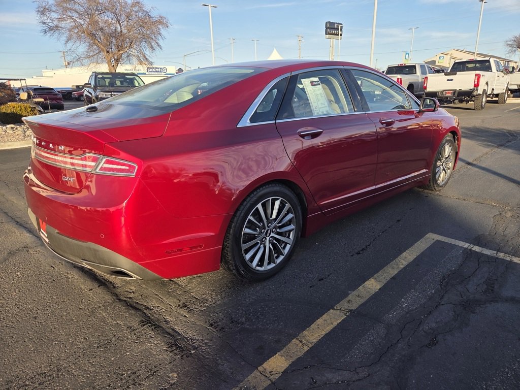 Used 2017 Lincoln MKZ Select w/ Select Plus Package image 3
