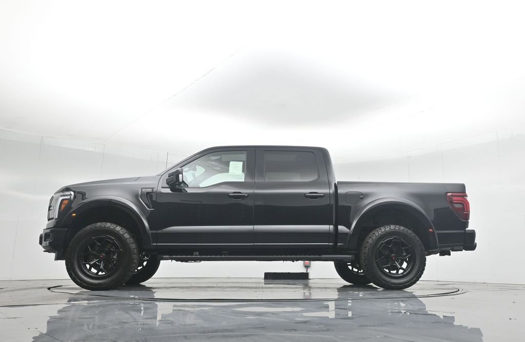 New 2025 Ford F150 Lariat w/ Equipment Group 502A High image 7