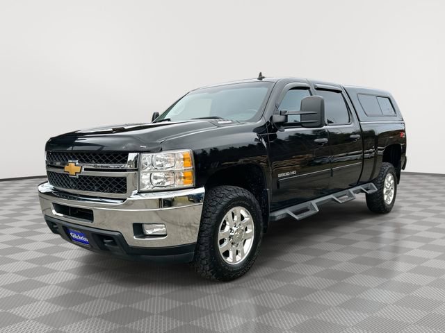 Used 2013 Chevrolet Silverado 2500 LT w/ Interior Plus Package