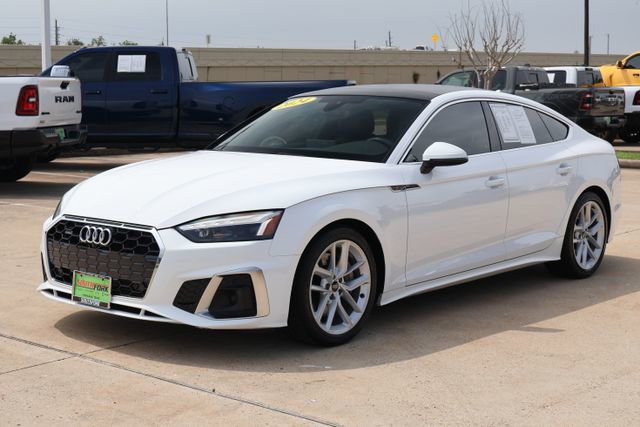 Used 2024 Audi A5 2.0T Premium Plus AWD/4WD image 3
