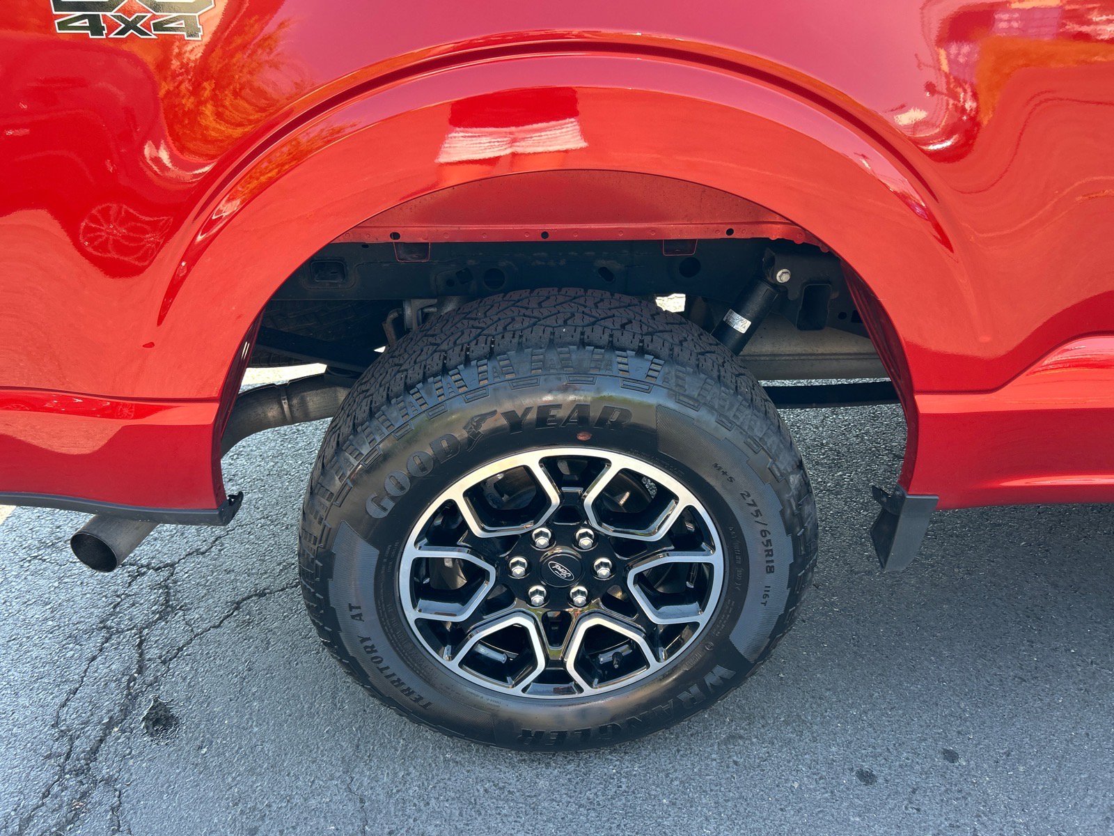 Certified 2023 Ford F150 XL w/ STX Appearance Package AWD/4WD image 29