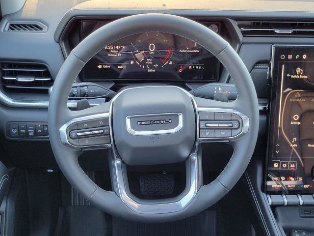 New 2027 GMC Terrain Denali w/ LPO, Floor Liner Package AWD/4WD image 34