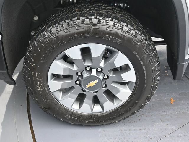 New 2026 Chevrolet Silverado 2500 Custom w/ Custom Value Package image 23