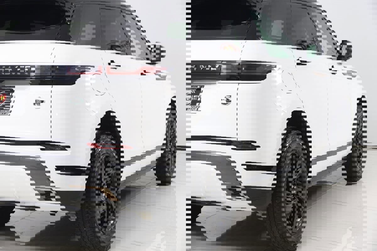 Used 2022 Land Rover Range Rover Evoque R-Dynamic S image 41
