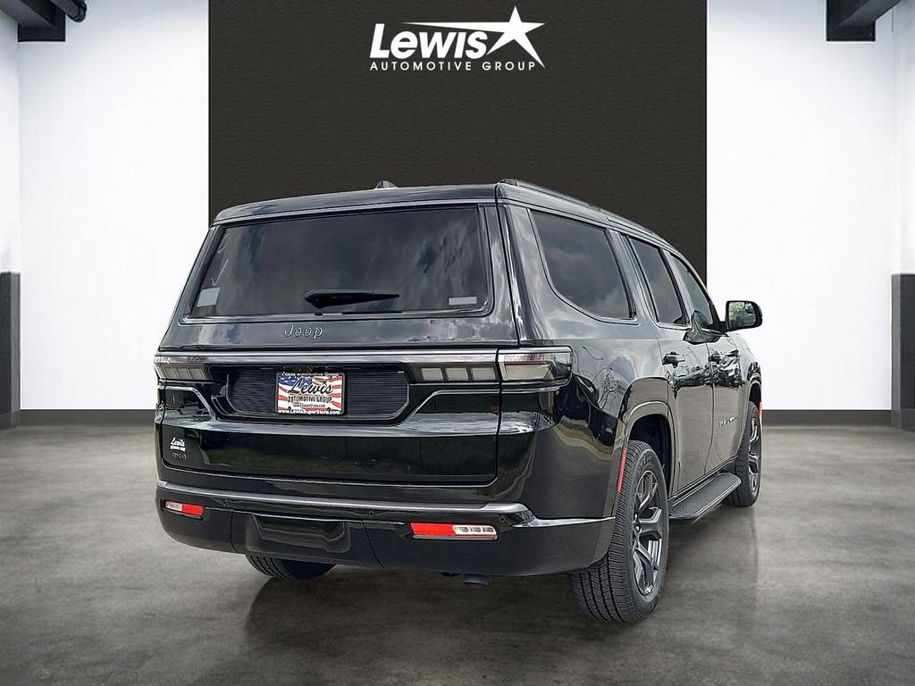 New 2026 Jeep Grand Wagoneer Limited AWD/4WD image 4